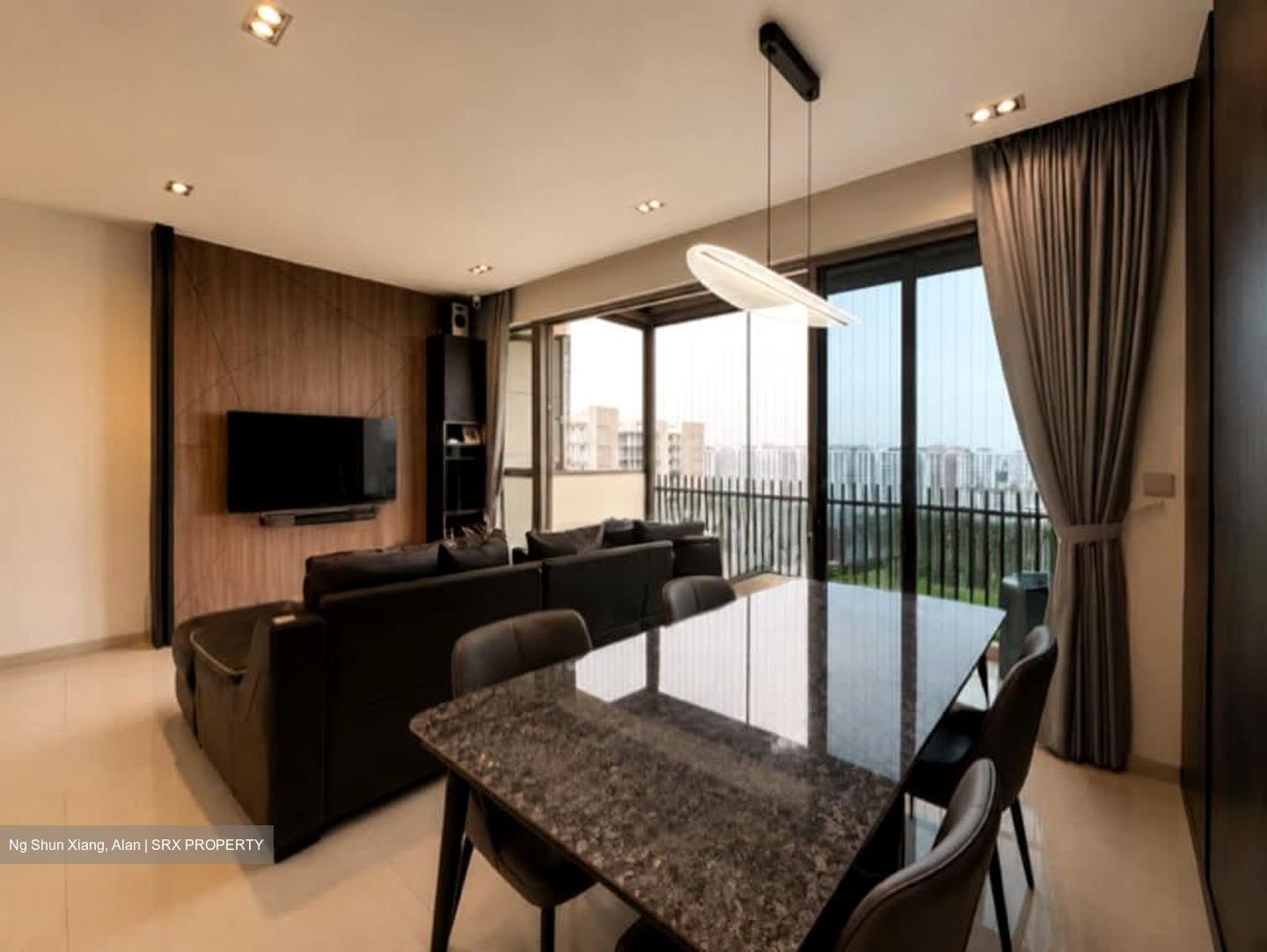 The Vales (D19), Condominium #573148001